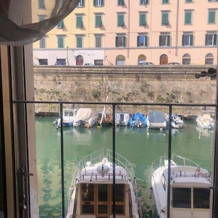 Casa Medicea Sul Canale Livorno Dış mekan fotoğraf