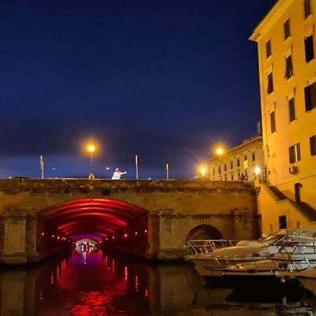 Casa Medicea Sul Canale Livorno Dış mekan fotoğraf