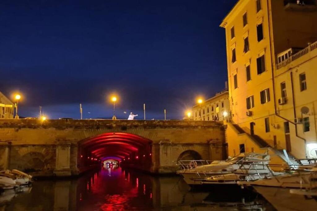 Casa Medicea Sul Canale Livorno Dış mekan fotoğraf